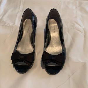 Nordstrom bow tie girls heels